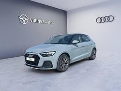 Gris flèche nacré noir mythe métallisé Utilisé 2025 Audi A1 Sportback Design Citadine | 27 800 € (Prix assez cher)