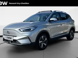 Gris Utilisé 2022 MG ZS Luxury Berline | 20 490 € (Prix juste)