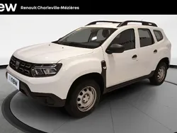 Blanc Utilisé 2021 Dacia Duster Essentiel SUV | 14 990 € (Prix juste)
