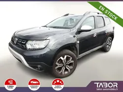 Gris Utilisé 2022 Dacia Duster Prestige SUV | 17 288 € (Prix juste)
