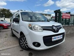 Blanc Utilisé 2014 Renault Kangoo Intens Monospace | 6 490 € (Prix juste)