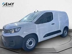 Blanc Utilisé 2024 Peugeot E-Partner Monospace | 19 900 €