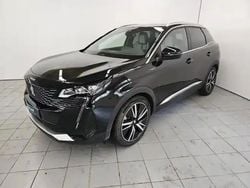 Noir Utilisé 2021 Peugeot 3008 GT SUV | 23 490 € (Prix juste)