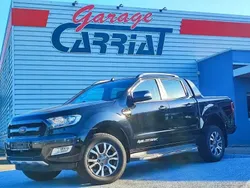 Noir Utilisé 2018 Ford Ranger Wildtrack Pick-up | 30 990 € (Prix juste)