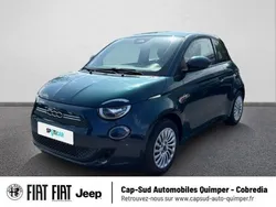 Utilisé 2022 Fiat 500e Action Citadine | 10 490 € (Bon prix)