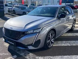 Gris Utilisé 2024 Peugeot 308 Allure Berline | 22 899 € (Bon prix)