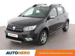Noir Utilisé 2020 Dacia Sandero Prestige Citadine | 11 590 € (Prix juste)