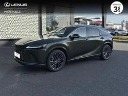 Vert kaki métallisé Occasion 2025 Lexus RX450h+ Executive Line SUV | 81 990 €