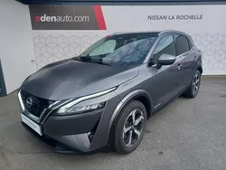 Gris Utilisé 2023 Nissan Qashqai N-Connecta SUV | 25 290 € (Super prix)