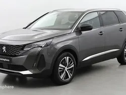 Gris Utilisé 2024 Peugeot 5008 Allure Monospace | 31 999 € (Prix juste)