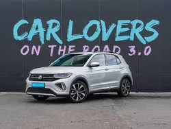 Utilisé 2025 VW T-Cross R-line Edition SUV | 27 990 € (Prix assez cher)