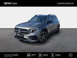 Utilisé 2021 Mercedes GLB220 AMG line SUV | 45 890 € (Prix juste)