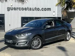 Gris Utilisé 2018 Ford Mondeo Vignale Berline | 18 990 € (Prix juste)