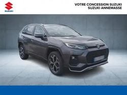 Gray metallic Utilisé 2022 Suzuki Across SUV | 33 490 € (Prix juste)