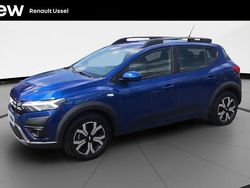 Bleu Utilisé 2024 Dacia Sandero Expression Citadine | 15 790 € (Prix juste)