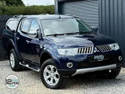 Bleu Utilisé 2011 Mitsubishi L200 Pick-up | 15 990 €