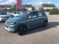 Bleu Utilisé 2024 Dacia Spring Extreme Citadine | 15 490 € (Prix cher)