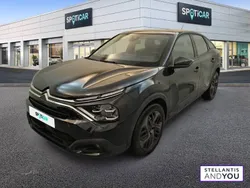 Noir Utilisé 2022 Citroën C4 Feel Berline | 17 489 € (Prix juste)