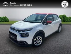 Utilisé 2017 Citroën C3 Feel Citadine | 9 690 € (Prix assez cher)