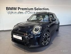 Bleu Utilisé 2023 Mini Cooper S Hatch Citadine | 28 490 € (Prix juste)