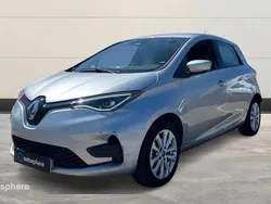 Gris Utilisé 2020 Renault Zoe Intens Citadine | 8 499 € (Super prix)