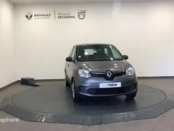 Gris Utilisé 2022 Renault Twingo SE Citadine | 11 599 € (Prix juste)
