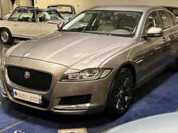 Gris Utilisé 2016 Jaguar XF Prestige Berline | 16 000 €