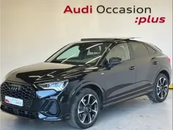 Noir mythic métallisé Utilisé 2021 Audi Q3 S-Line SUV | 40 890 €