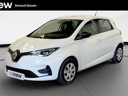 Blanc Utilisé 2020 Renault Zoe Life Citadine | 9 290 € (Super prix)