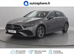 Utilisé 2024 Mercedes 200 AMG line Citadine | 38 599 € (Prix assez cher)