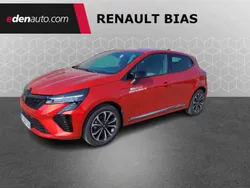 Rouge Nouvelle 2025 Renault Clio V Techno Berline | 20 600 € (Prix cher)