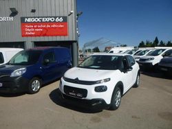Blanc Utilisé 2020 Citroën C3 Van | 6 900 €