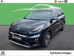 Bleu saphir Occasion 2020 Kia Niro Premium SUV | 19 890 € (Prix juste)
