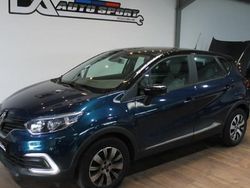 Bleu Utilisé 2019 Renault Captur SUV | 12 990 € (Super prix)