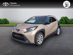 Noir Utilisé 2022 Toyota Aygo Design Citadine | 14 480 € (Prix juste)