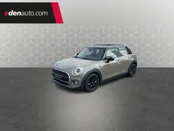 Utilisé 2019 Mini Cooper Hatch Citadine | 17 790 € (Prix juste)