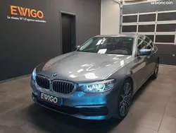 Gris Utilisé 2018 BMW 518 Comfort Edition Berline | 22 990 € (Prix juste)