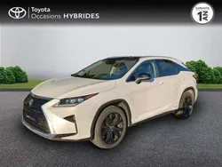 Utilisé 2018 Lexus RX450h Sport Line SUV | 27 000 € (Super prix)