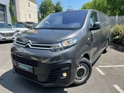 Gris Utilisé 2023 Citroën Jumpy Monospace | 35 900 € (Prix assez cher)