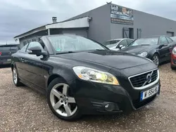 Noir Utilisé 2010 Volvo C70 Summum Cabriolet | 9 999 €