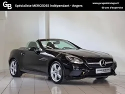 Noir Utilisé 2016 Mercedes SLC180 Coupé | 25 900 €