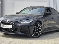 Noir Utilisé 2024 BMW 420 M Sport Coupé | 49 990 € (Prix juste)