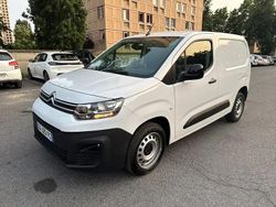 Blanc Utilisé 2024 Citroën Berlingo Comfort Monospace | 12 500 €