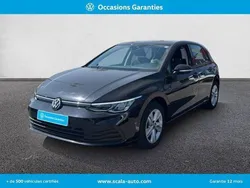 Noir Utilisé 2022 VW Golf VIII Life | 19 990 € (Prix juste)
