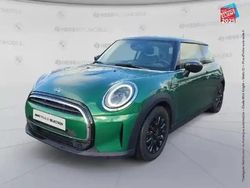 British racing green Utilisé 2022 Mini Cooper Citadine | 23 499 € (Bon prix)