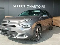 Utilisé 2022 Citroën C4 Shine Berline | 30 990 €
