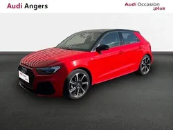 Noir Utilisé 2022 Audi A1 S-Line Citadine | 25 950 € (Bon prix)