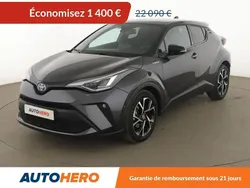 Gris Utilisé 2020 Toyota C-HR SUV | 20 690 € (Bon prix)