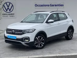 Utilisé 2021 VW T-Cross United SUV | 16 890 € (Prix juste)