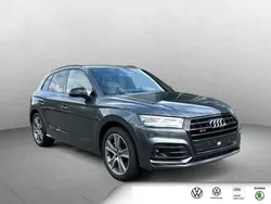 Gris Utilisé 2020 Audi SQ5 SUV | 45 980 € (Bon prix)